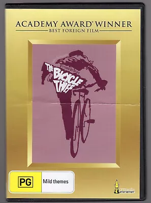 The Bicycle Thief (1948) Vittorio De Sica - DVD Region 4 • $6.95