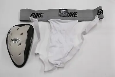 Bike Performance 2” Waistband Athletic Cup Supporter W/ Large Proflex 2 Cup XXL • $12.50