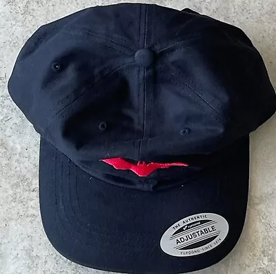 The Batman Movie Original Promotional Promo Film Cast & Crew Hat Cap • $39