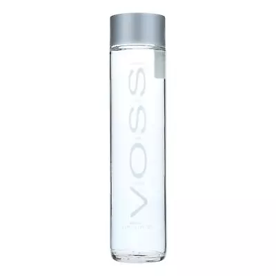 Voss Water Artesian Water - Still - Case Of 12 - 27.1 Fl Oz. • $98.99
