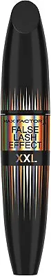 3 X Max Factor False Lash Effect XXL Mascara 12ml - Black • $29.49