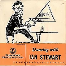 Ian Stewart  - Dancing With Ian Stewart (7  EP Mono) • £8.49