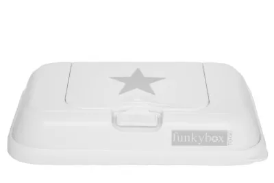 Wipes Dispenser Baby Travel Size Wipes Box Funkybox ToGo White Bambino Essential • $16.95