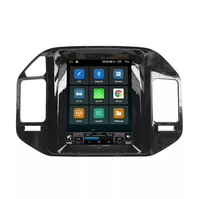 $359.90 • Buy 9.7  Android 9 Car Stereo Radio GPS Nav Wifi＋Camera For Mitsubishi Pajero 99-06