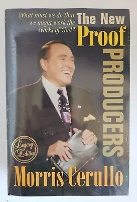 The New Proof Producers Plus Son Build Me An Army Set Morris Cerullo PB • $17.99