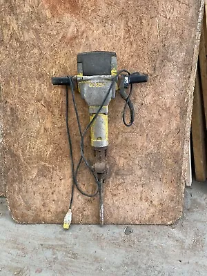 £270 • Buy Bosch Breaker 110v