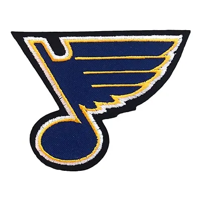 $9.95 • Buy St. Louis Blues Nhl Hockey Vintage 4.5  Team Logo Patch