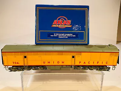 NIB 1990s Atlas O Scale 2-Rail Union Pacific FM Erie Built B Unit Locomotive #2 • $22.01