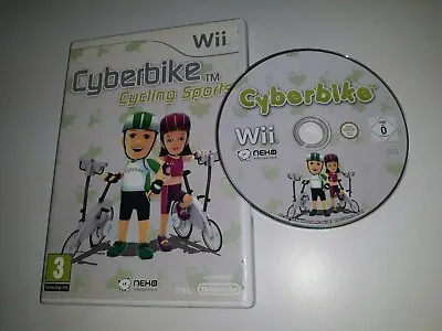 £7.97 • Buy Wii CYBERBIKE CYCLING SPORTS Nintendo Game N *