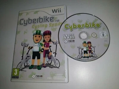 £1.98 • Buy Wii CYBERBIKE CYCLING SPORTS Nintendo Game N *