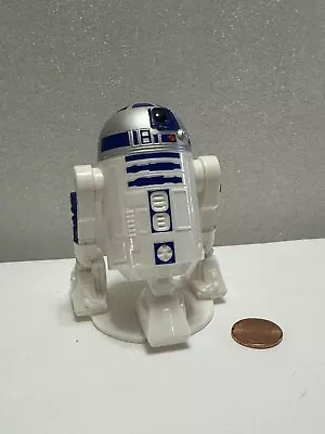 Lucus Films 50th Anniversary 2021 Disney R2D2 Star Wars Figure Cake Topper • $5