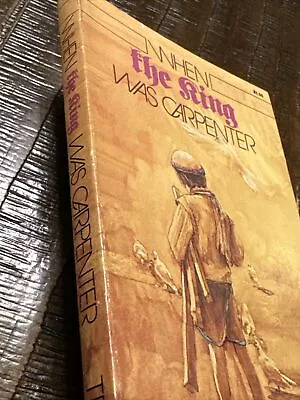 When The King Was Carpenter - Paperback By Von Trapp Maria - GOOD • $3.99