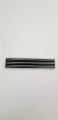 LOT OF 3 MARY-KATE AND ASHLEY 'Line My Eyes' Eye Liner SPARKLING BLACK      • $7.99