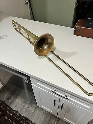 Olds Ambassador Fullerton Trombone With Case • $160