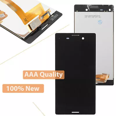 LCD Display Touch Screen Digitizer Replacement Fit Sony Xperia M4 Aqua E2303 Po • $47.82