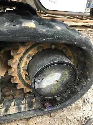 £800 • Buy JCB 8026 CTS TRACK MOTOR FINAL DRIVE ONLY Nachi PHV-390-53-5T 9213A