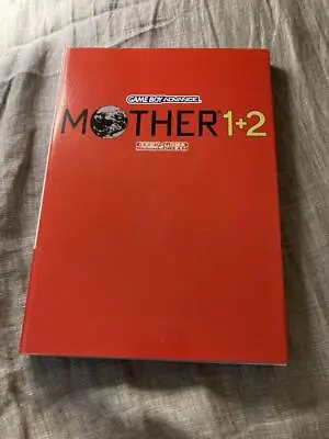 Mother 1+2 Nintendo Game Strategy Guide  #YN4CST • $91.54