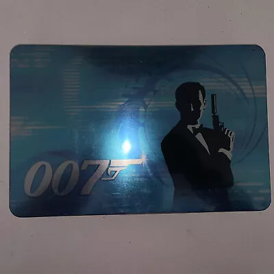£39.99 • Buy 2008 James Bond 007 Commander Spy Cards Complete Set Of 275 Plus And Tin