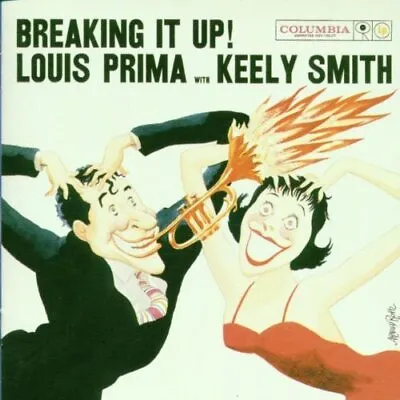 Louis Prima & Keely Smith : Breaking It Up! CD Expertly Refurbished Product • £4.01
