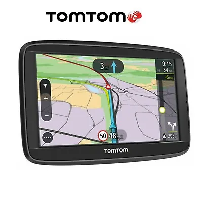 £42.99 • Buy TomTom Start 25 Sat Nav With UK /Europe Maps - Fast Delivery