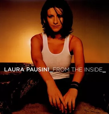 Laura Pausini - From The Inside Orange Vinyl  Vinyl Lp New • £41.33