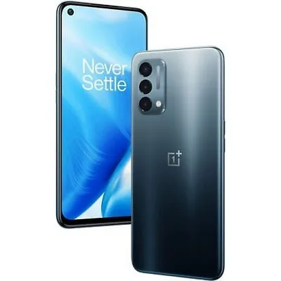 New & Sealed - OnePlus Nord N200 5G - 64GB  Blue Metro By T-Mobile - Prepaid • $79.99