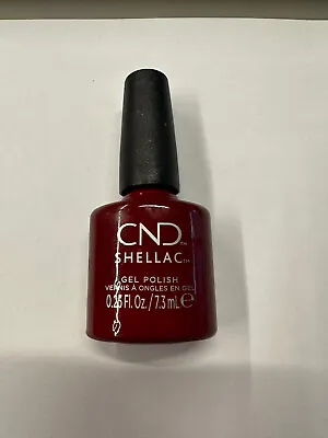 £9 • Buy CND Shellac Gel Nail Polish - Decadence