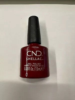 £9 • Buy CND Shellac Gel Nail Polish - Decadence
