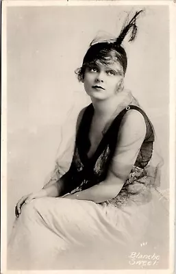 Blanche Sweet : Silent Film Actress : 161 Film Credits : By Fred Hartsook : 1917 • $22