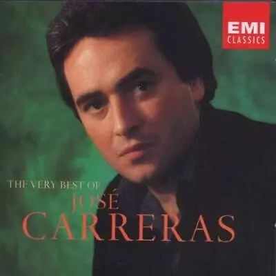 Very Best Of - Audio CD By Jose Carreras - VERY GOOD • $7.51