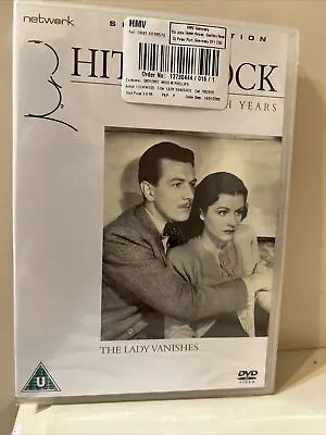 The Lady Vanishes DVD Margaret Lockwood (2008) NEW SEALED (1) • £5.99