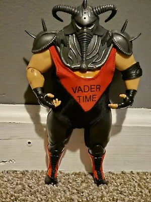 Wwe VADER Jakks CLASSIC SUPERSTARS SERIES 8 Wrestling • $29.99