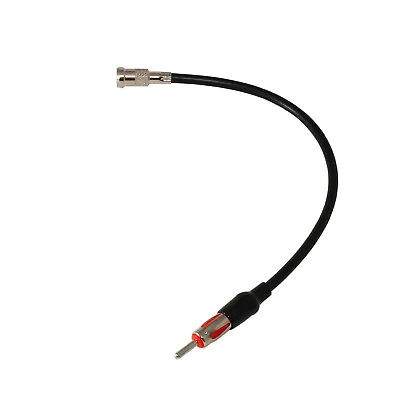 $7.99 • Buy Factory Antenna To Aftermarket Radio Adapter For Mercedes SL Smart CD Receiver