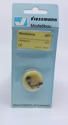 Viessmann Modellspielwaren 6471 N Scale Wandlterne • $9.99