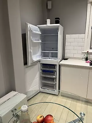£150 • Buy Hotpoint HBNF55181WUK1 245L Freestanding Fridge-Freezer