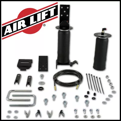 Air Lift RideControl Rear Air Spring Leveling Kit For 1982-2003 S10 S15 Pickup • $369.95