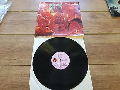 £144.49 • Buy Traffic  Mr Fantasy  Lp 1967 Gatefold Flipback Sleeve -textured Label Mono Ex- !