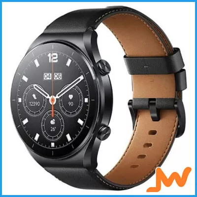 Xiaomi Mi Watch S1 BHR5668AP - Black • $188