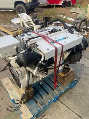 Caterpillar (CAT) 3126 Marine Diesel Engines 420 HP • $18500