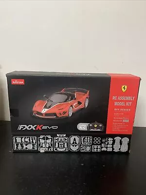 1:18 Ferrari Fxx-k Evo RC Assembly Model Kit. DIY Series  • $35