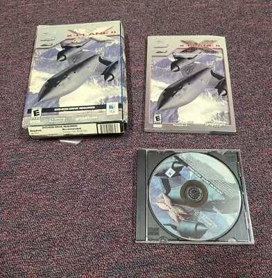 X-PLANES 8 Flight Simulator For Mac OS X By Graphsim Entertainment (2004) • $19.97