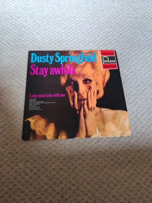£0.99 • Buy Dusty Springfield Stay Awhile 12  Vinyl Lp