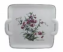 Villeroy & Boch Botanica Square Handled Cake Plate (Imperfect) • $47.29