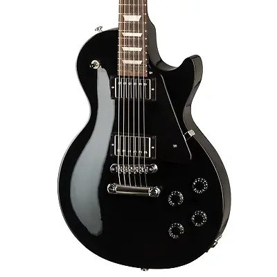 Gibson Les Paul Studio Electric Guitar - Ebony - Clearance • $2729