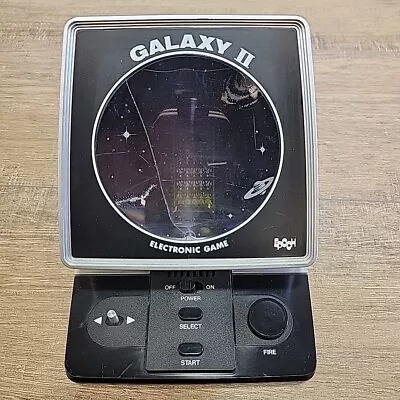 Vintage 1981 Epoch Galaxy 2 II Tabletop Electronic Video Game ~ Tested  Works • $30