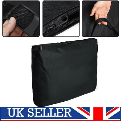 Large Carry Bag Case For Massage Couch Therapy Table Reiki Bed Equipment Tool UK • £19.65