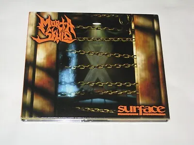 Morta Skuld - Surface CD Digipack Death Metal • $17.99