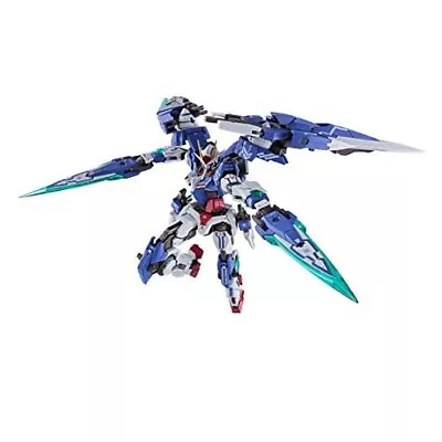 METAL BUILD GN-0000GNHW/7SG 00 GUNDAM SEVEN SWORD/G Action Figure BANDAI NEW • $370.69