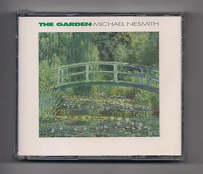 MICHAEL NESMITH - The Garden CD 1994 SEALED - The Monkees • $13.99