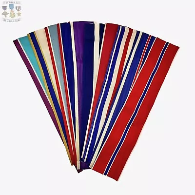 Valor Medal Ribbon Lot • $99.99